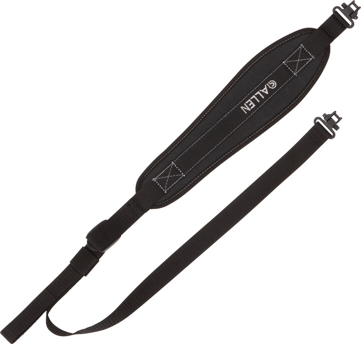 Allen Company Gunnison Neoprene Firearm Sling, Black