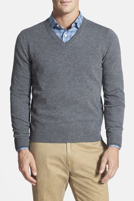 Malo Scollo Cashmere V-Neck Sweater