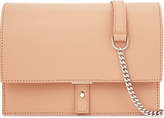 Thumbnail for your product : Pb 0110 Smooth leather mini cross-body bag