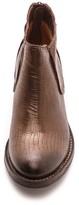 Thumbnail for your product : Modern Vintage Jo Short Metallic Booties