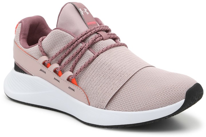 charged breathe lace training shoe