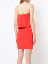 Thumbnail for your product : LIKELY strapless fitted dress