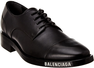 balenciaga men's formal shoes