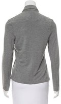 Thumbnail for your product : Majestic Filatures Notch-Lapel Knit Blazer w/ Tags