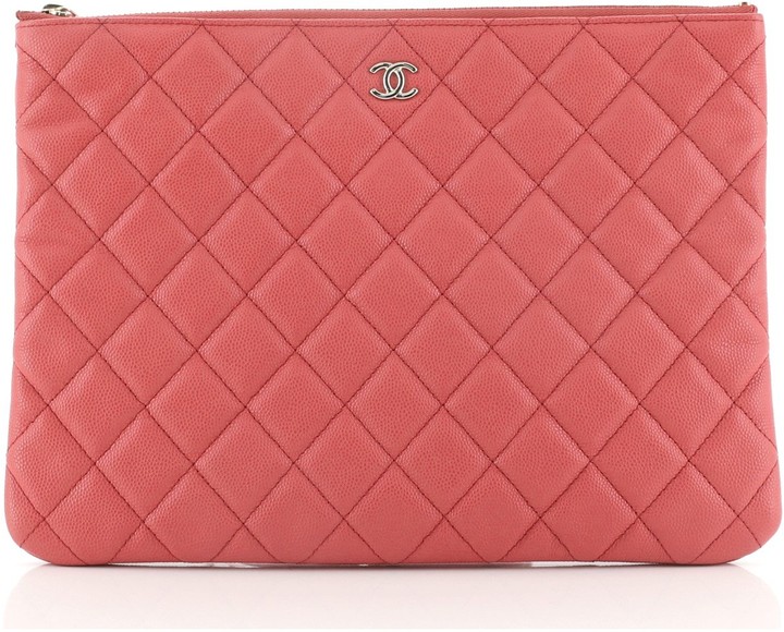 chanel o case medium