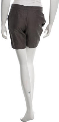 Nina Ricci Twill Tailored Shorts