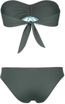 Thumbnail for your product : Tara Matthews Nonza bandeau bikini set