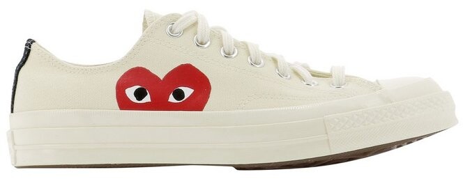 commes de garcon shoes