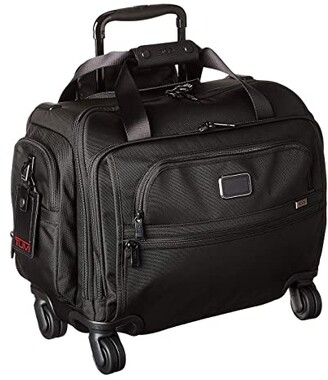 tumi duffel roller bag
