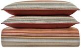 Thumbnail for your product : Brooklyn Loom Sunset Stripe Yarn Dye Quilt Set