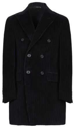 Mens Velvet Trench Coat | Shop the world's largest collection of fashion |  ShopStyle