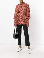 Thumbnail for your product : Marni volume sleeved shirt