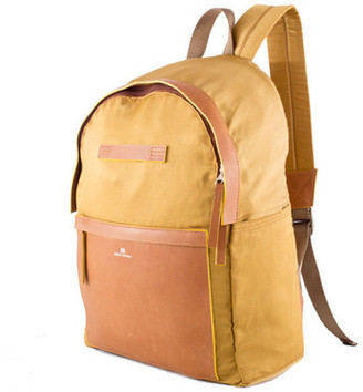 No 5 Ochre Backpack