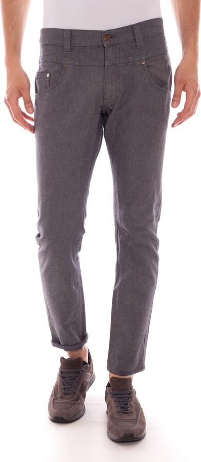 Daniele Alessandrini Jeans Trouser