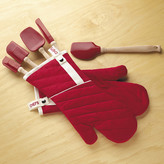 Thumbnail for your product : Chefs 7-Piece Pro Baking Gift Set, Red