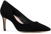 Thumbnail for your product : Sophia Webster Rio mid pumps