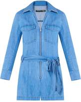 Thumbnail for your product : Veronica Beard Keenan Romper