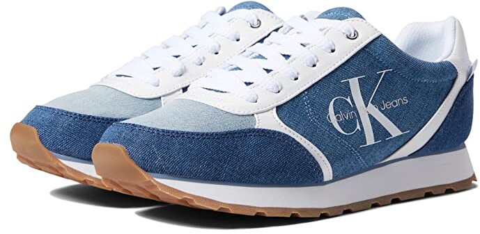 Calvin Klein Blue Women's Sneakers & Athletic Shoes | ShopStyle