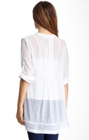 Thumbnail for your product : True Grit Sheer Pintucked Tunic