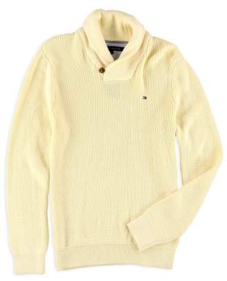Tommy Hilfiger Mens Knit Pullover Sweater