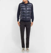 Thumbnail for your product : Prada Slim-Fit Quilted Shell Down Gilet