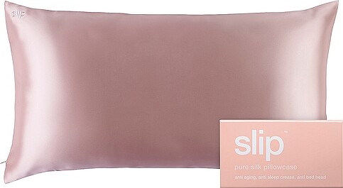 Slip King Pure Silk Pillowcase