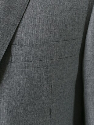 Thom Browne Single-Breasted Wool Suit
