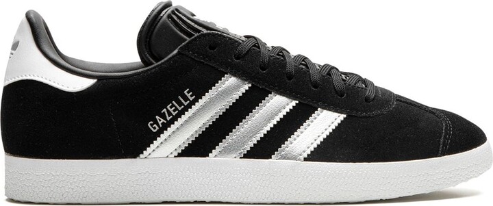 Adidas Gazelle Black | ShopStyle