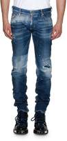 Thumbnail for your product : DSQUARED2 Slim-Fit Canadian Wash Jeans