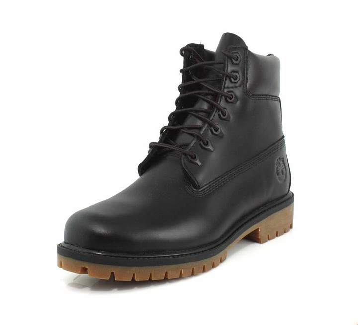 timberland heritage black