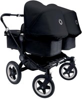 Thumbnail for your product : Bugaboo Donkey Complete Twin Stroller - Black - Black/Black