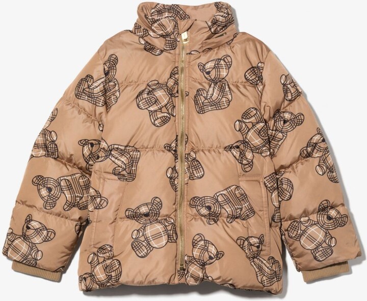 brown thomas puffer jacket