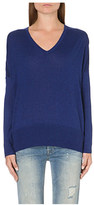 Thumbnail for your product : American Vintage Knitted v-neck jumper