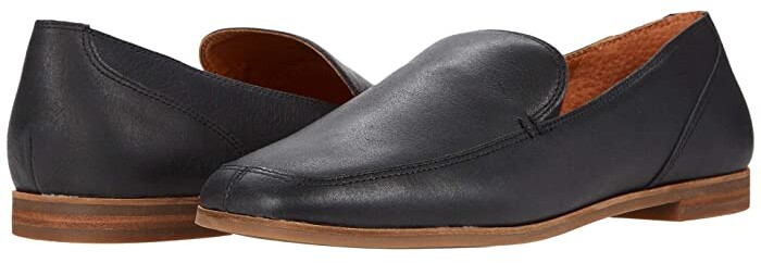 lucky brand black loafers