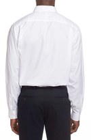 Thumbnail for your product : Nordstrom Classic Fit Non-Iron Piqué Dress Shirt (Online Only)