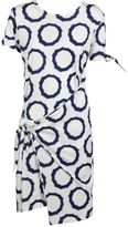 Thumbnail for your product : J.W.Anderson Printed Tie Knot Dress