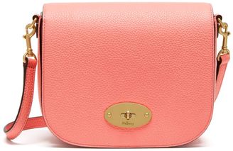 Mulberry Small Darley Satchel Macaroon Pink Small Classic Grain