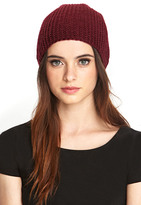 Thumbnail for your product : Forever 21 Cable Knit Beanie