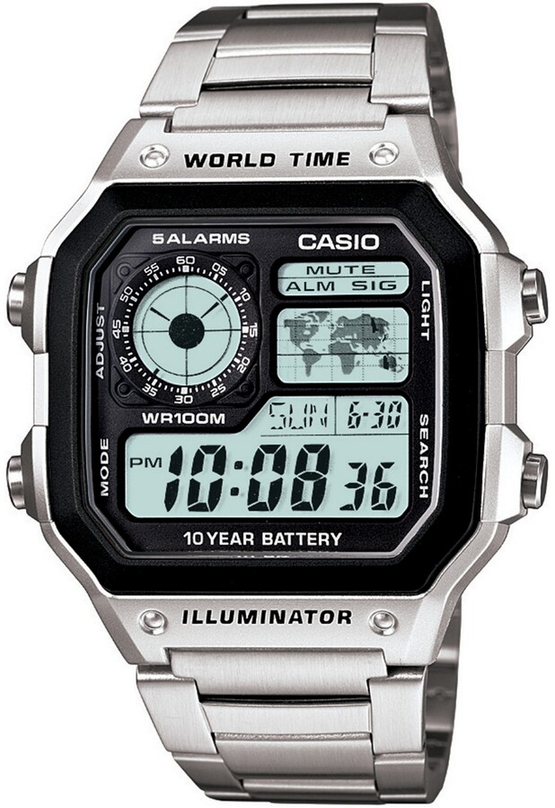 Casio Digital | Shop The Largest Collection in Casio Digital | ShopStyle