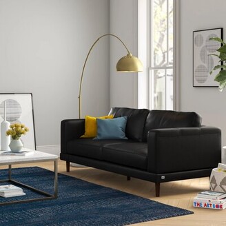 Mercury Row Garren 75 6 Square Arm Sofa Shopstyle