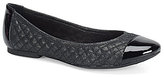 Thumbnail for your product : Børn Riley Quilted Flats