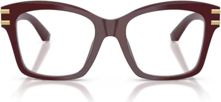 Dolce & Gabbana Eyewear Square Frame Glasses