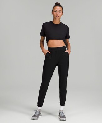 Adapted State High-Rise Cropped Jogger, Women's Pants, lululemon