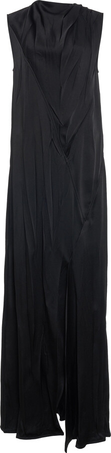 Jil Sander Column Gown