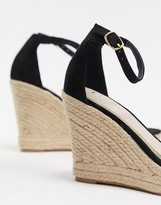 lipsy espadrille wedges