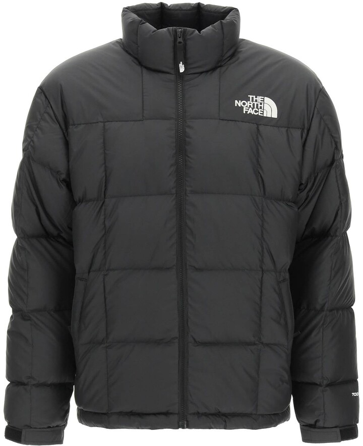 classic black north face jacket