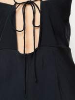 Thumbnail for your product : Jason Wu sleeveless shift maxi dress