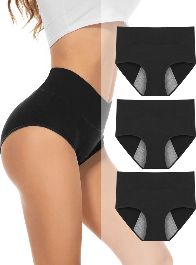 Buy Menstrual Underwear | Reusable Period Panties Reviews | Your Moon Time - View #2