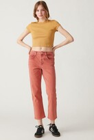 Thumbnail for your product : BDG High-Waisted Skinny Straight Jean