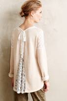 Thumbnail for your product : Hazel Ingress Lace Pullover